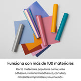 materiales compatibles cricut explore 5