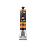 oleo titan extra fine 60 ml naranja claro