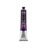 oleo titan extra fine 60 ml carmin violaceo