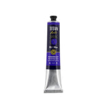 oleo titan extra fine 60 ml azul ultramarino claro