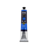 oleo titan extra fine 60 ml azul cyan