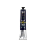 oleo titan extra fine 60 ml azul indigo