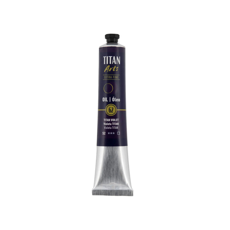 oleo titan extra fine 60 ml violeta 