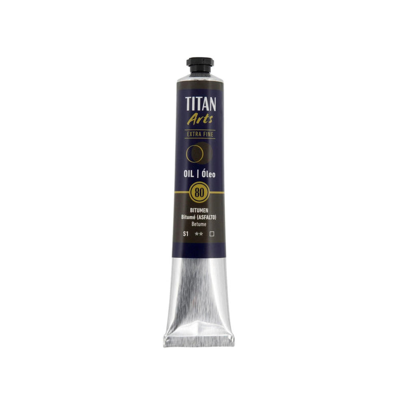 oleo titan extra fine 60 ml bitume