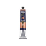 oleo titan extra fine 60 ml metal cobre