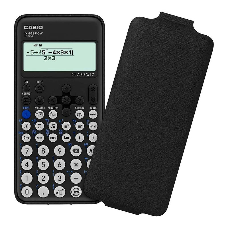 Calculadora Casio FX 82SP CW –