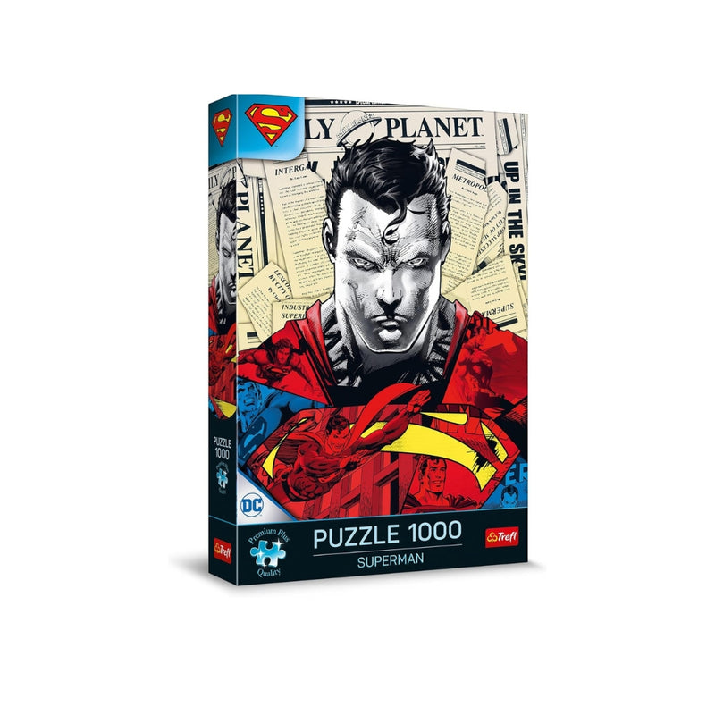 Puzzle 1000 Piezas Superman Trefl