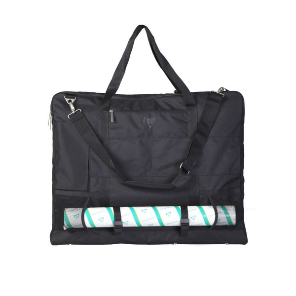 Mochila Porta Lienzos Funda Transporte 