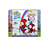 Super Set Creativo para Colorear – Color Wonder Spidey Crayola