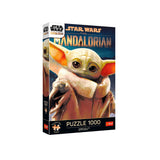 Puzzle 1000 Piezas Grogu Baby Yoda Trefl