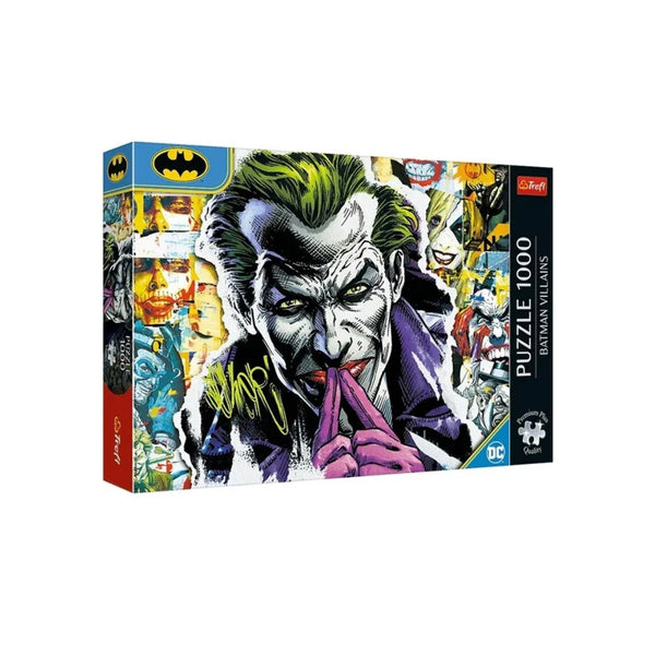 Puzzle 1000 Piezas Joker Trefl