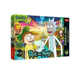 Puzzle 1000 Piezas Ricky And Morty Trefl