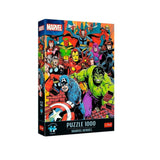 Puzzle 1000 Piezas Marvel Heroes Trefl