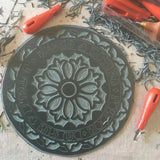 Plancha Linóleo 23x30 cm Talens