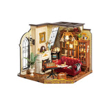 Maqueta Miniatura Catherines Living Room Robotime