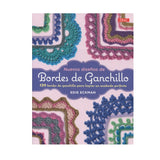 Libro Nuevos Diseños de Bordes de Ganchillo El Drac