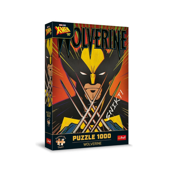 Puzzle 1000 Piezas Lobezno Wolverine Trefl