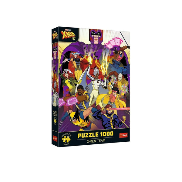 Puzzle 1000 Piezas X-Men Trefl