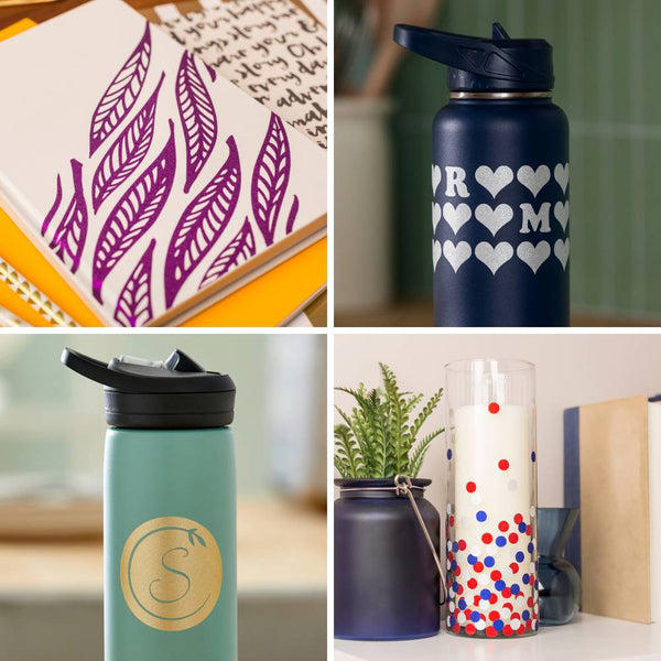vinilo smart permanente shimmer pixie cricut