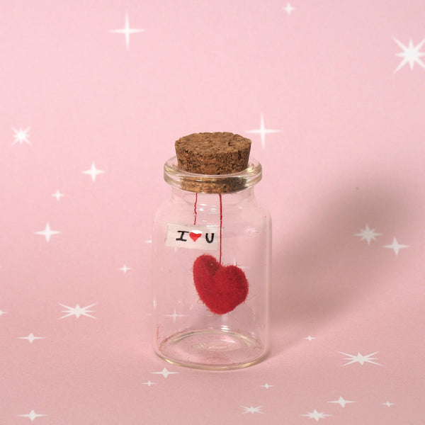 Set 6 Tarros Decorativos 5 cm Artemio