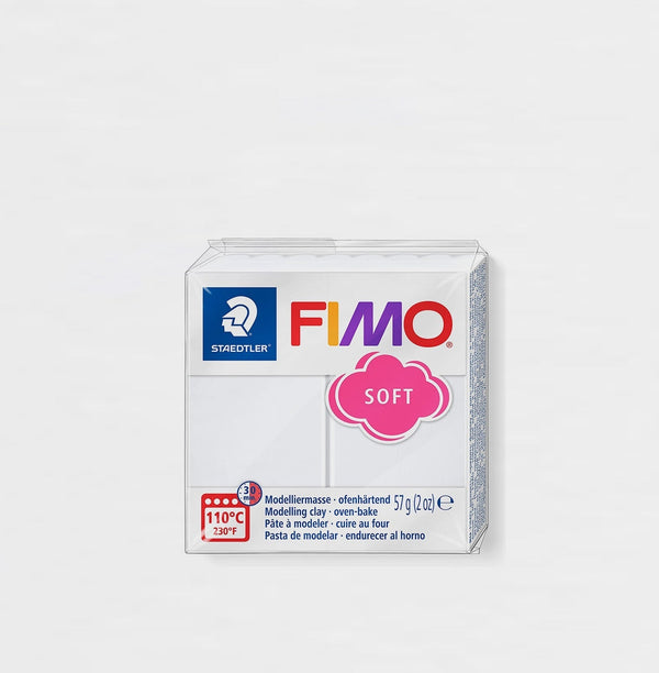FIMO SOFT BLANCO 0