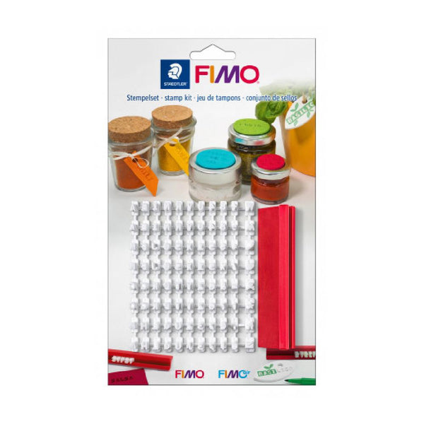 Kit Imprentilla Fimo
