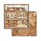 Set Scrap 10 Hojas Coffee & Chocolate (2)