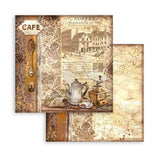 Set Scrap 10 Hojas Coffee & Chocolate (3)