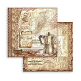 Set Scrap 10 Hojas Coffee & Chocolate (6)