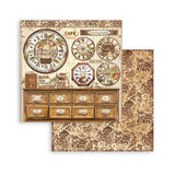 Set Scrap 10 Hojas Coffee & Chocolate (7)