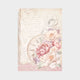 Papel de Arroz A4 Romance Forever Reloj Vintage