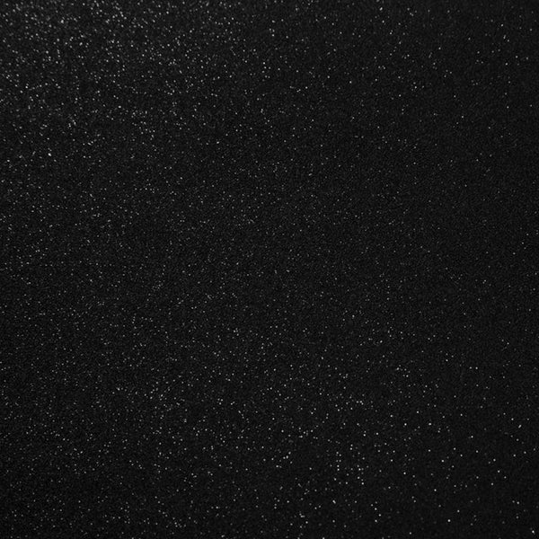Vinilo Permanente Purpurina 30x122 Negro Cricut (1)