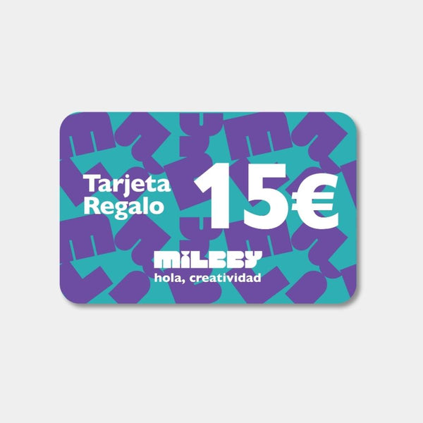 E-Tarjeta Regalo