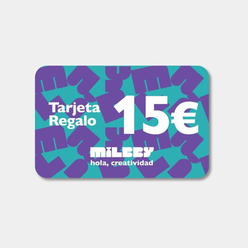 E-Tarjeta Regalo