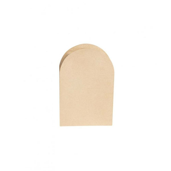 Jarrón Arca Grande 16x5x25 Décopatch