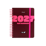 AGENDA ANUAL D/P 2027 - Full Aesthetic