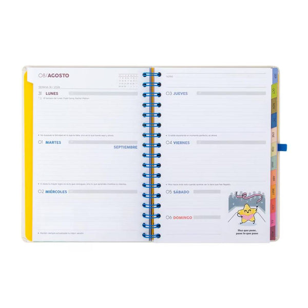 agenda mr wonderful ready 2027