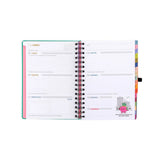 agenda escolar 2026-2027 sueña libre mr wonderful
