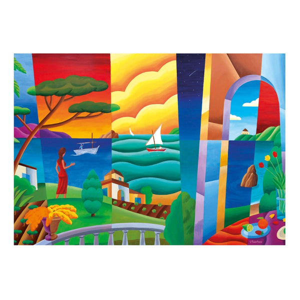 Puzzle 2000 Piezas Penélope Espera Educa