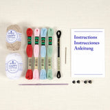 Kit Amigurumi Cupcakes DMC