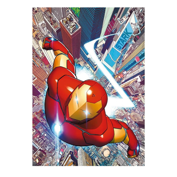 Puzzle 1000 Piezas Iron Man Trefl