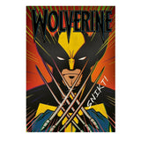 Puzzle 1000 Piezas Lobezno Wolverine Trefl