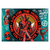 Puzzle 1000 Piezas Deadpool Trefl