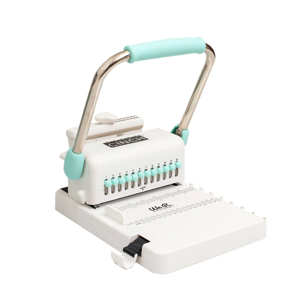 Encuadernadora Cinch We R Makers