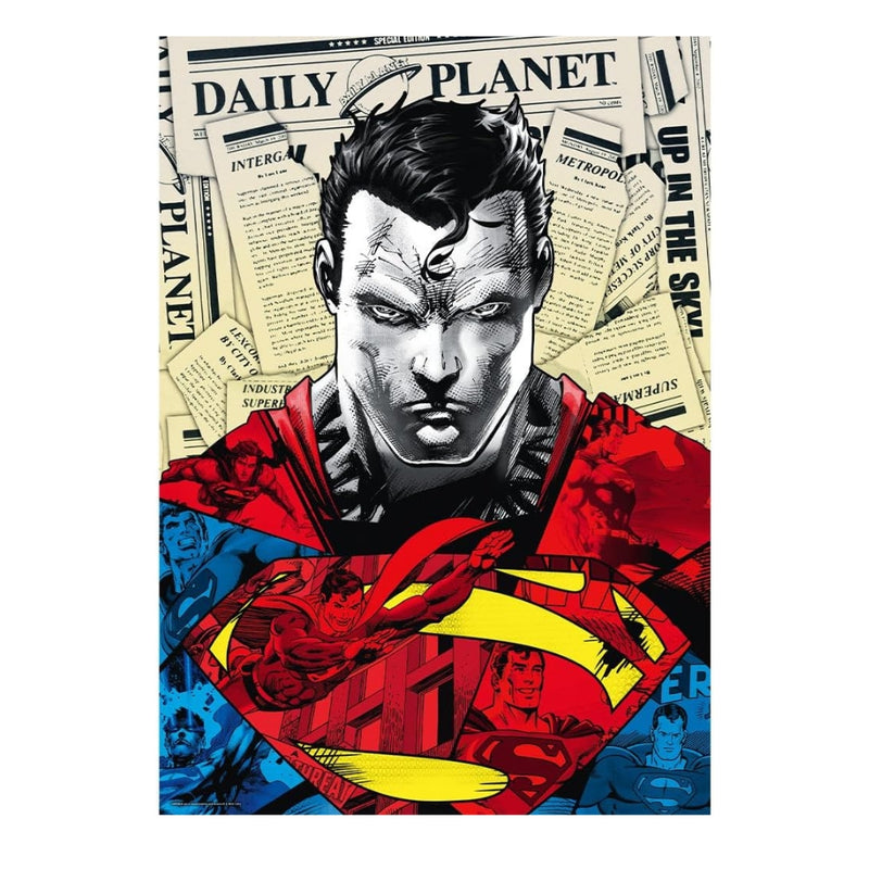 Puzzle 1000 Piezas Superman Trefl