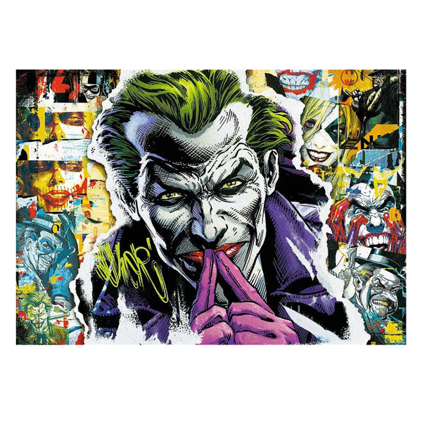Puzzle 1000 Piezas Joker Trefl