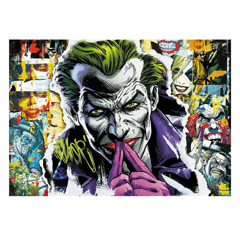 Puzzle 1000 Piezas Joker Trefl