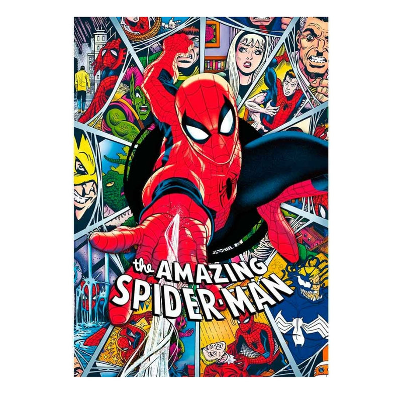 Puzzle 1000 Piezas Spider-Man Trefl