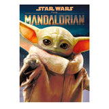 Puzzle 1000 Piezas Grogu Baby Yoda Trefl