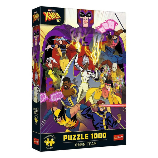 Puzzle 1000 Piezas X-Men Trefl